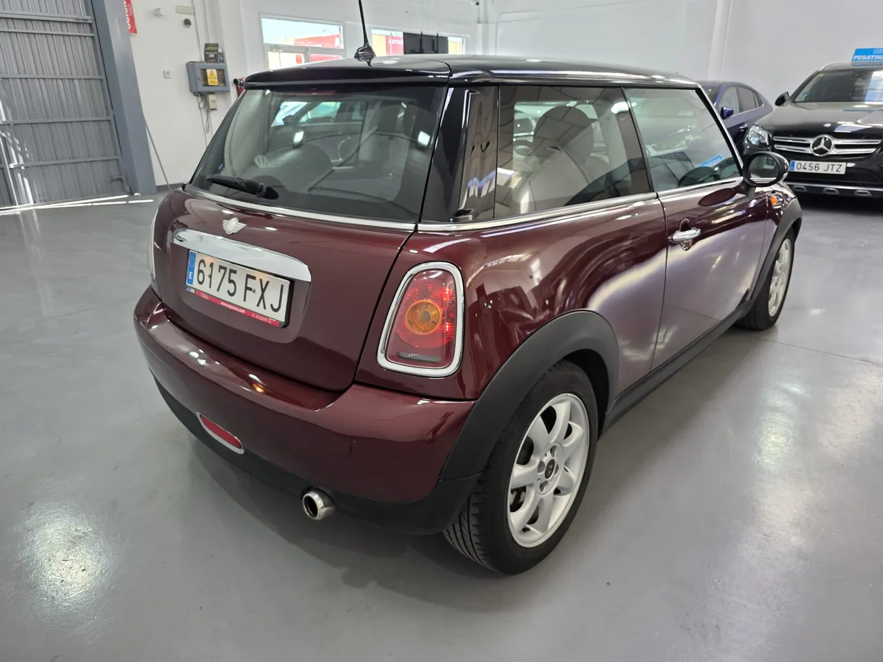 Mini Cooper D 109 CV 2007 en Arganda del Rey – foto 6