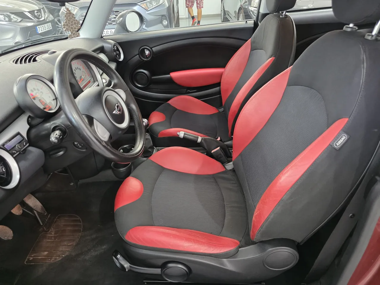 Mini Cooper D 109 CV 2007 en Arganda del Rey – foto 20