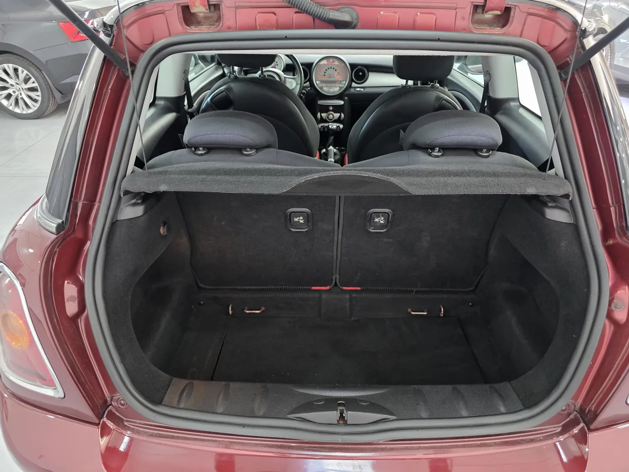 Mini Cooper D 109 CV 2007 en Arganda del Rey – foto 7