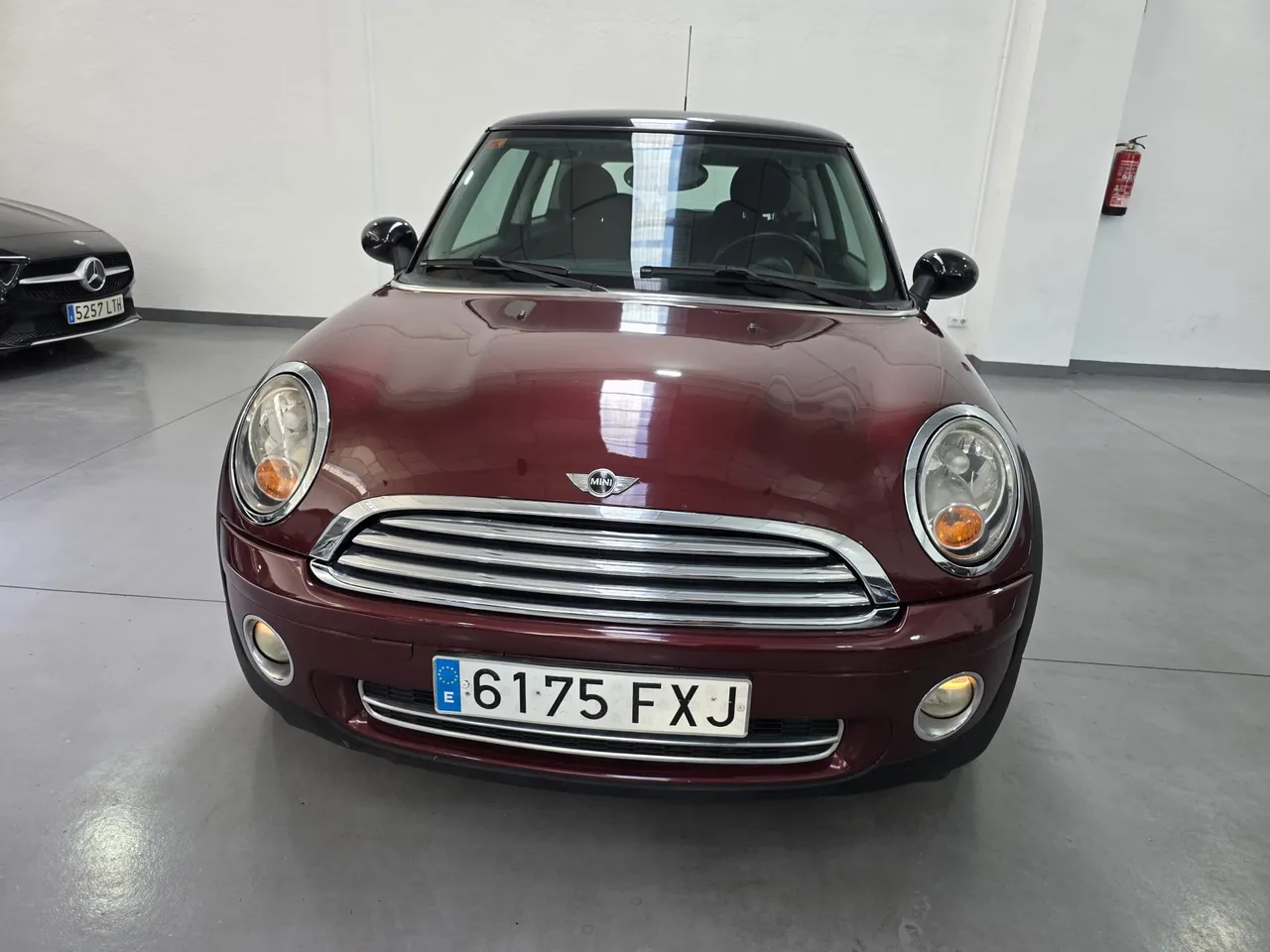 Mini Cooper D 109 CV 2007 en Arganda del Rey – foto 2
