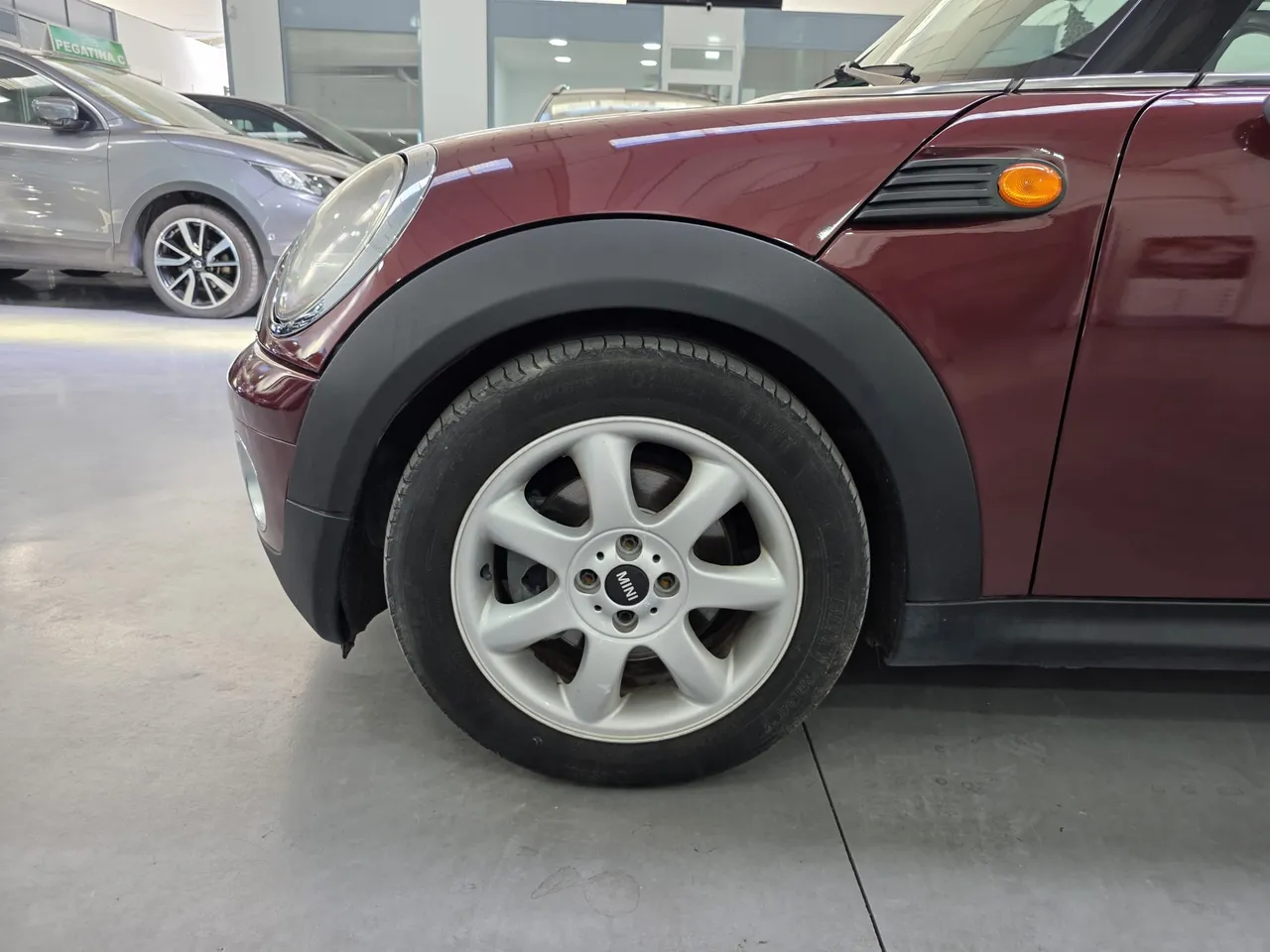 Mini Cooper D 109 CV 2007 en Arganda del Rey – foto 22