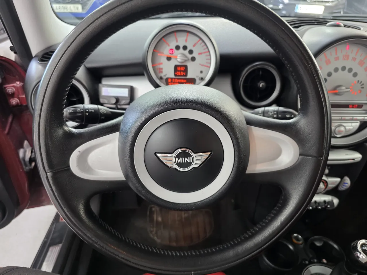 Mini Cooper D 109 CV 2007 en Arganda del Rey – foto 18
