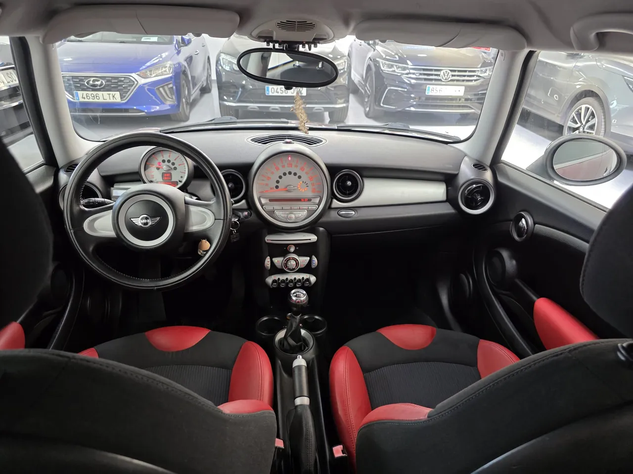 Mini Cooper D 109 CV 2007 en Arganda del Rey – foto 8