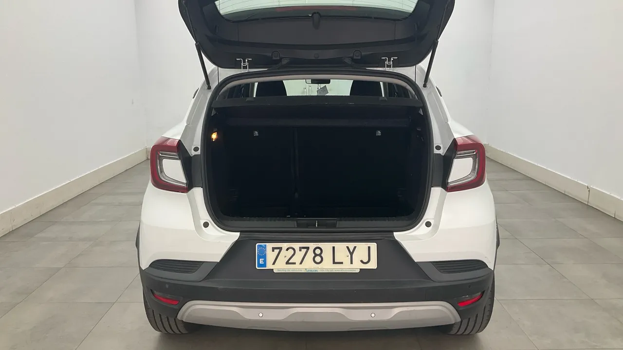 Renault Captur TCe Intens GLP 101 CV 2022 en Arganda del Rey – foto 10