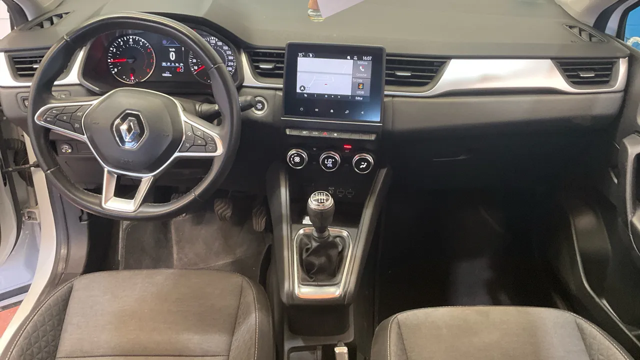Renault Captur TCe Intens GLP 101 CV 2022 en Arganda del Rey – foto 2
