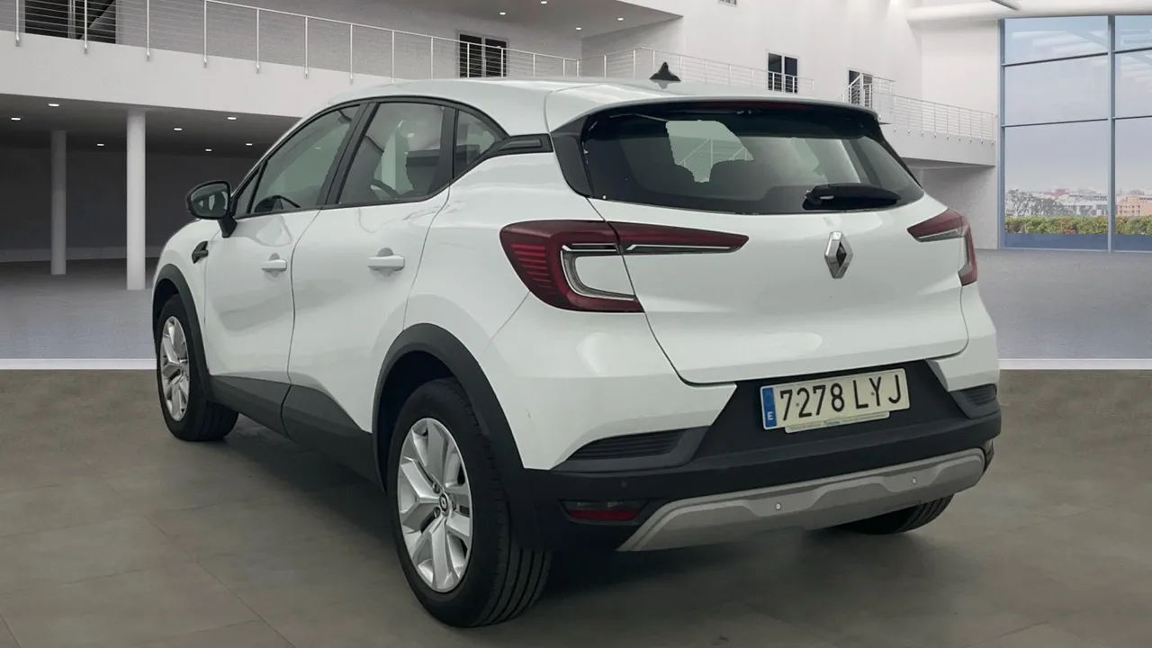 Renault Captur TCe Intens GLP 101 CV 2022 en Arganda del Rey – foto 3