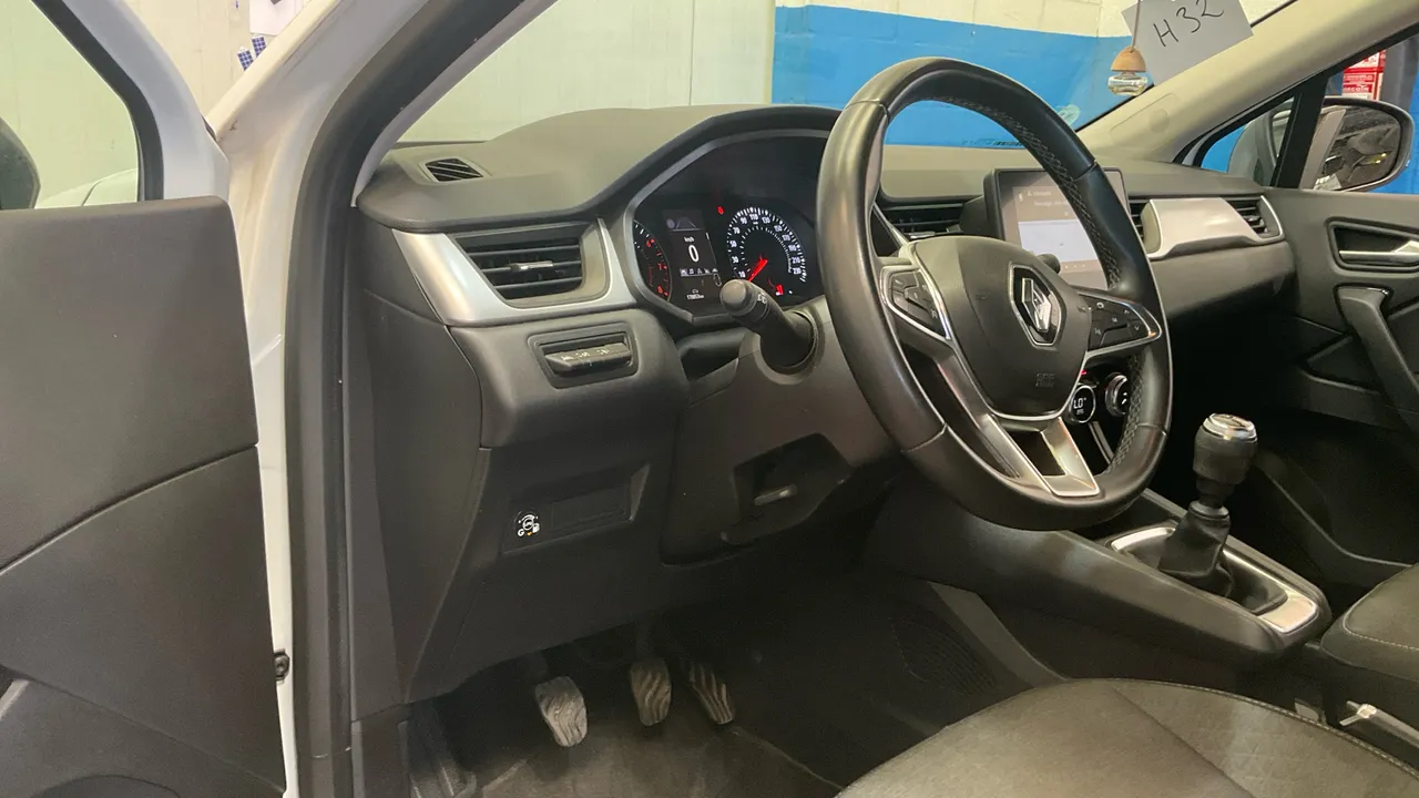 Renault Captur TCe Intens GLP 101 CV 2022 en Arganda del Rey – foto 4