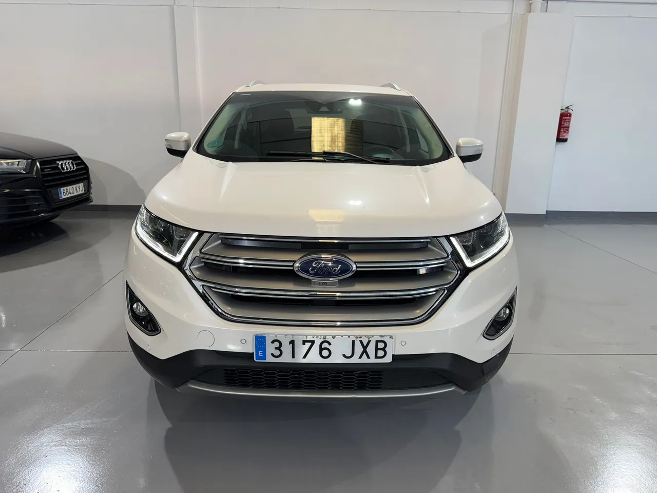 Ford Edge 2.0 TDCi Titanium 4x4 210 CV 2017 en Arganda del Rey – foto 9