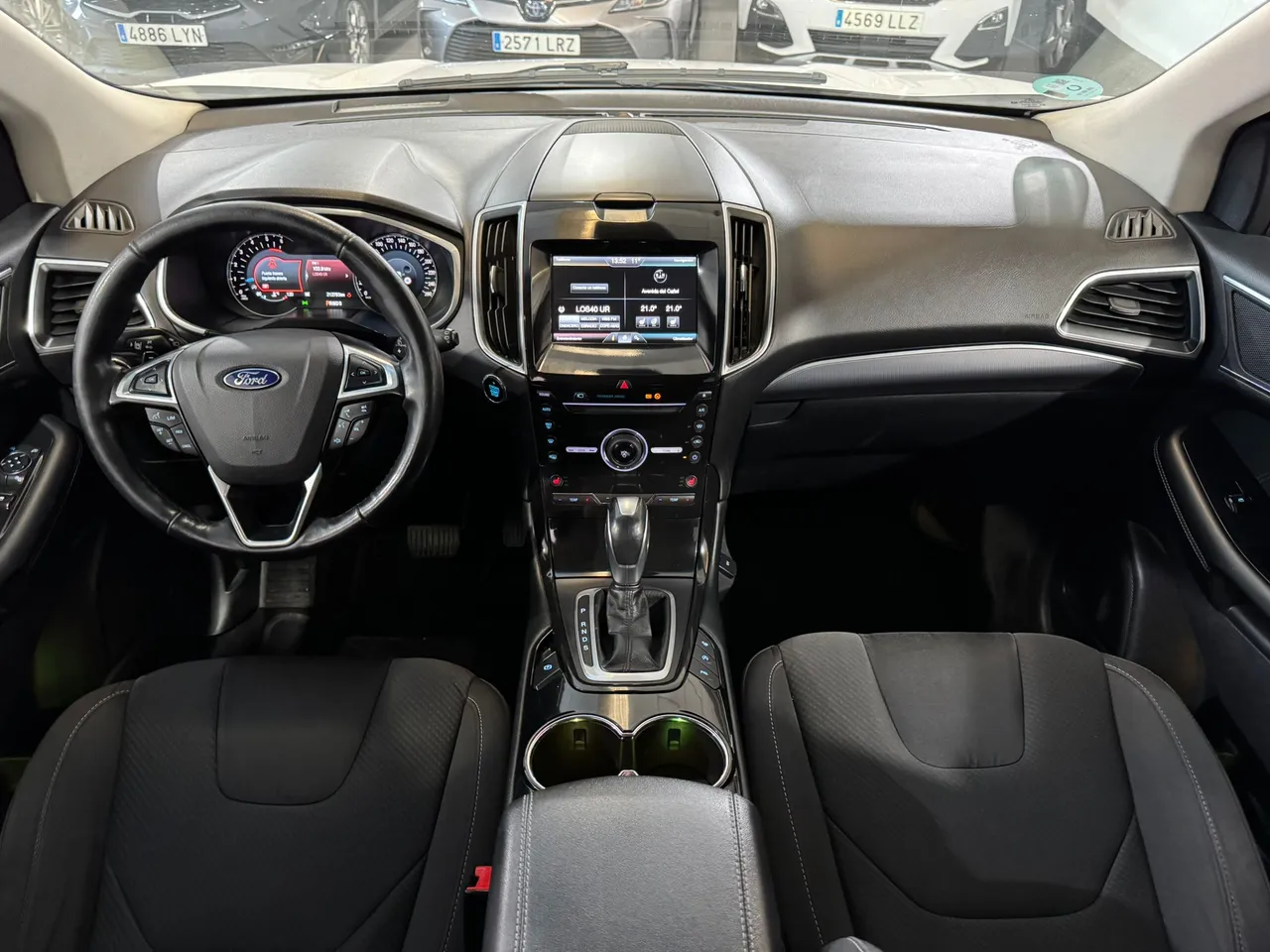 Ford Edge 2.0 TDCi Titanium 4x4 210 CV 2017 en Arganda del Rey – foto 2