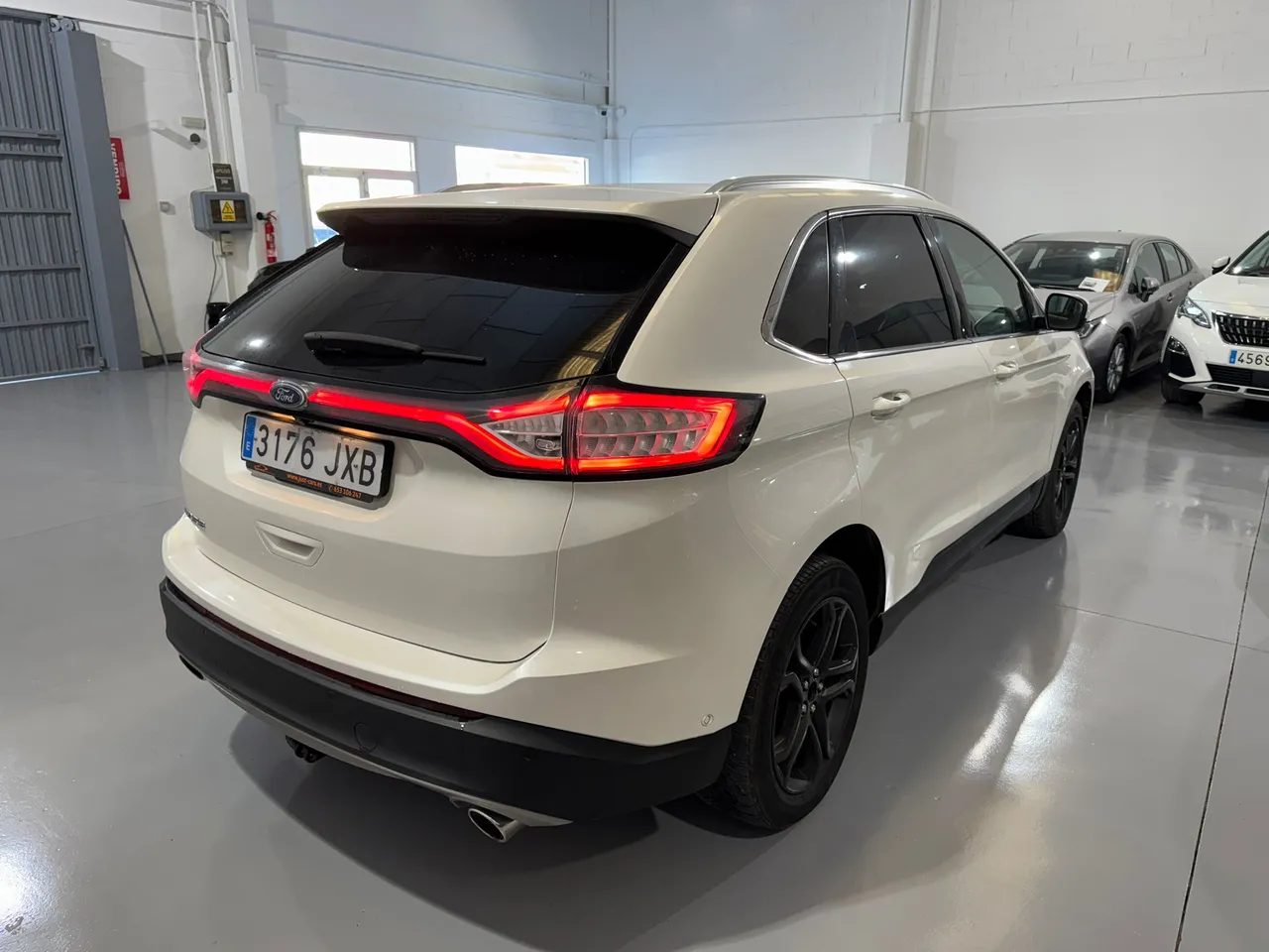 Ford Edge 2.0 TDCi Titanium 4x4 210 CV 2017 en Arganda del Rey – foto 7