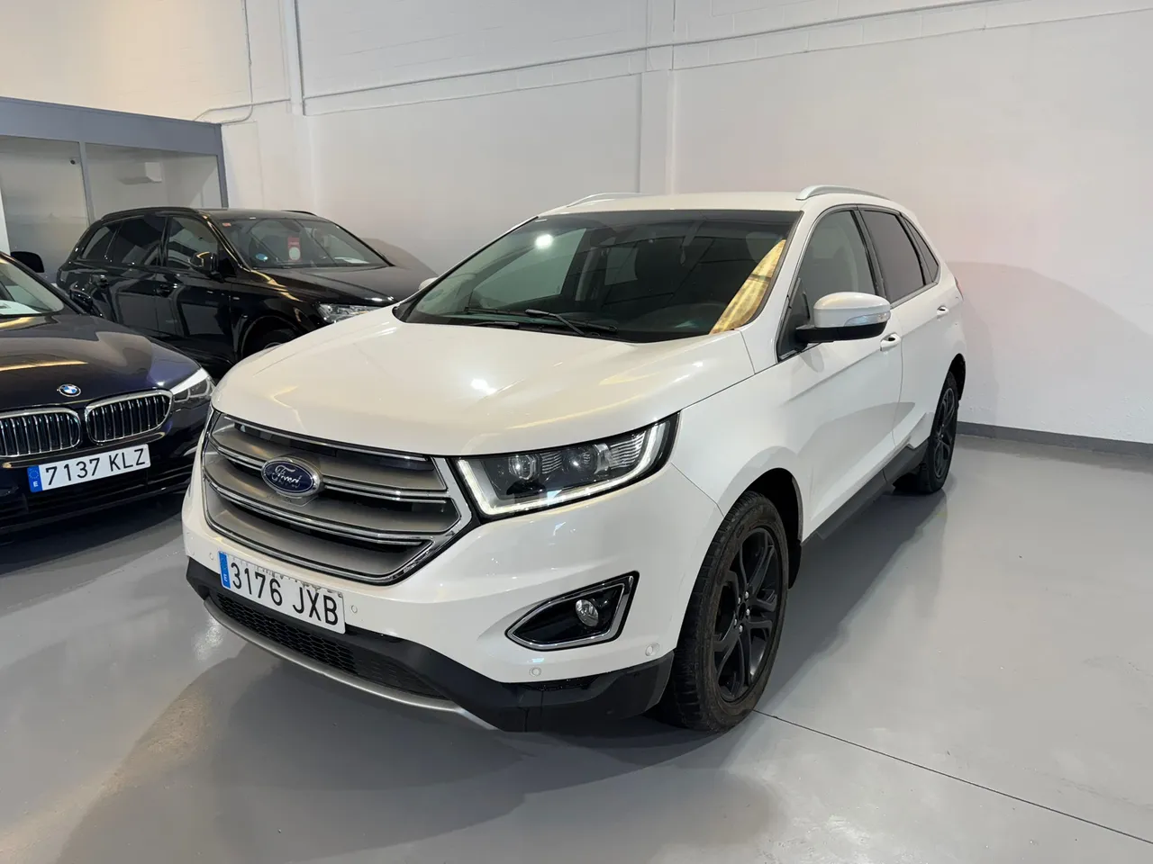 Ford Edge 2.0 TDCi Titanium 4x4 210 CV 2017 en Arganda del Rey – foto 5