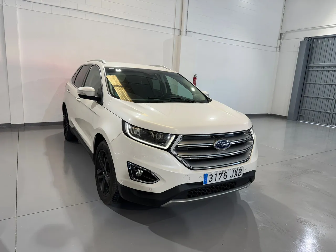 Ford Edge 2.0 TDCi Titanium 4x4 210 CV 2017 en Arganda del Rey – foto 1