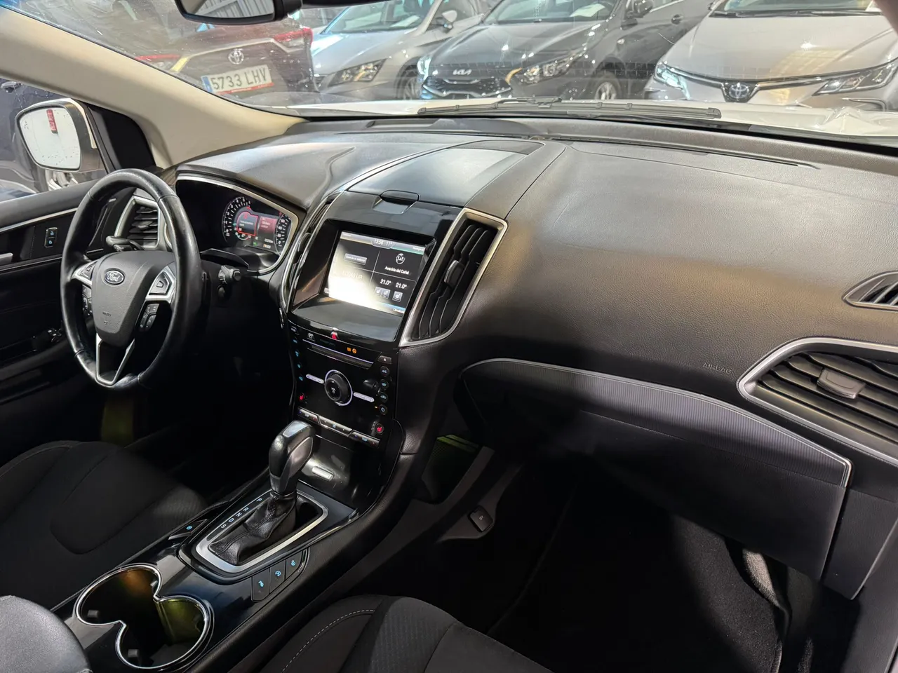 Ford Edge 2.0 TDCi Titanium 4x4 210 CV 2017 en Arganda del Rey – foto 4