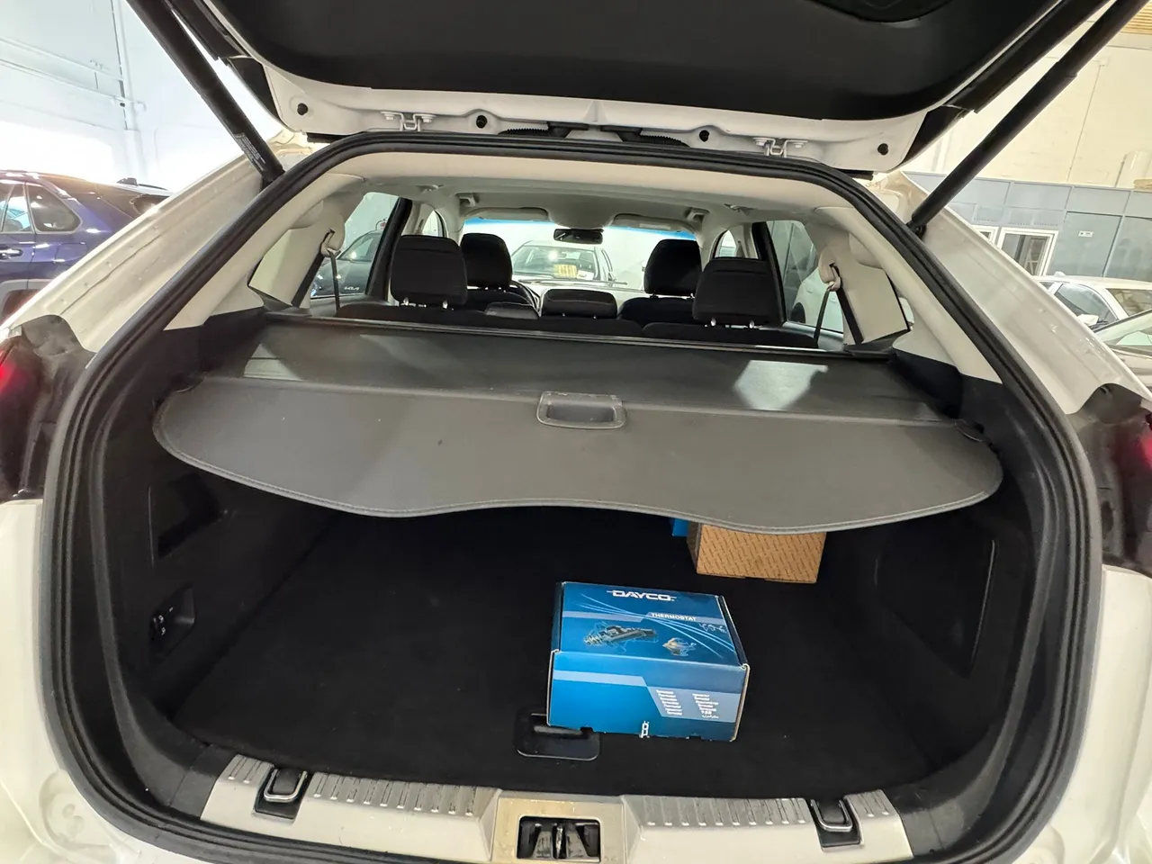 Ford Edge 2.0 TDCi Titanium 4x4 210 CV 2017 en Arganda del Rey – foto 16