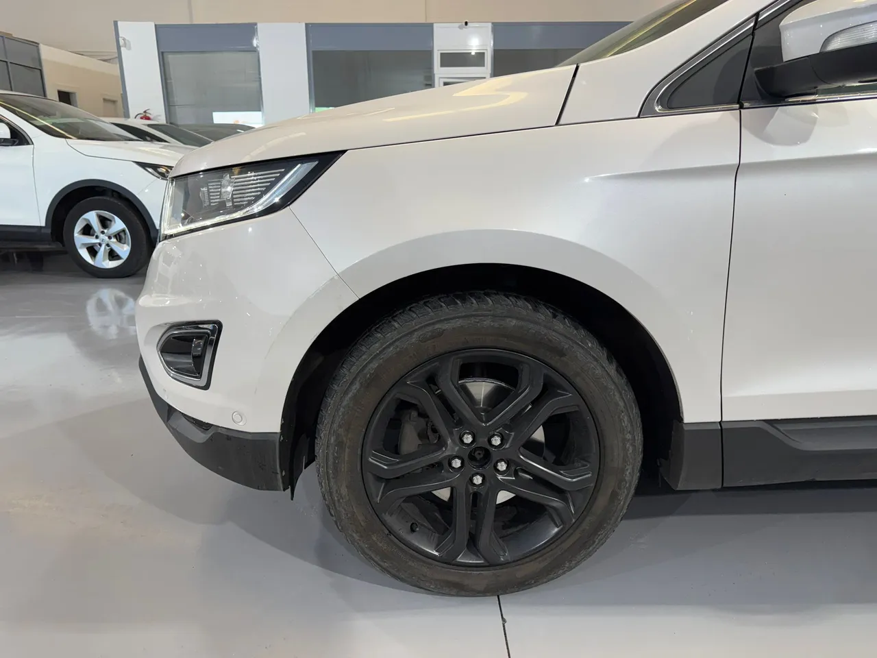 Ford Edge 2.0 TDCi Titanium 4x4 210 CV 2017 en Arganda del Rey – foto 13