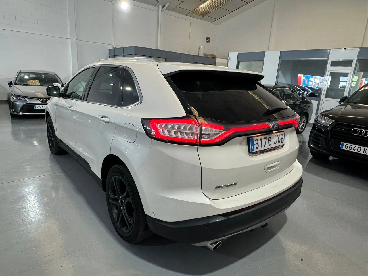 Ford Edge 2.0 TDCi Titanium 4x4 210 CV 2017 en Arganda del Rey – foto 3