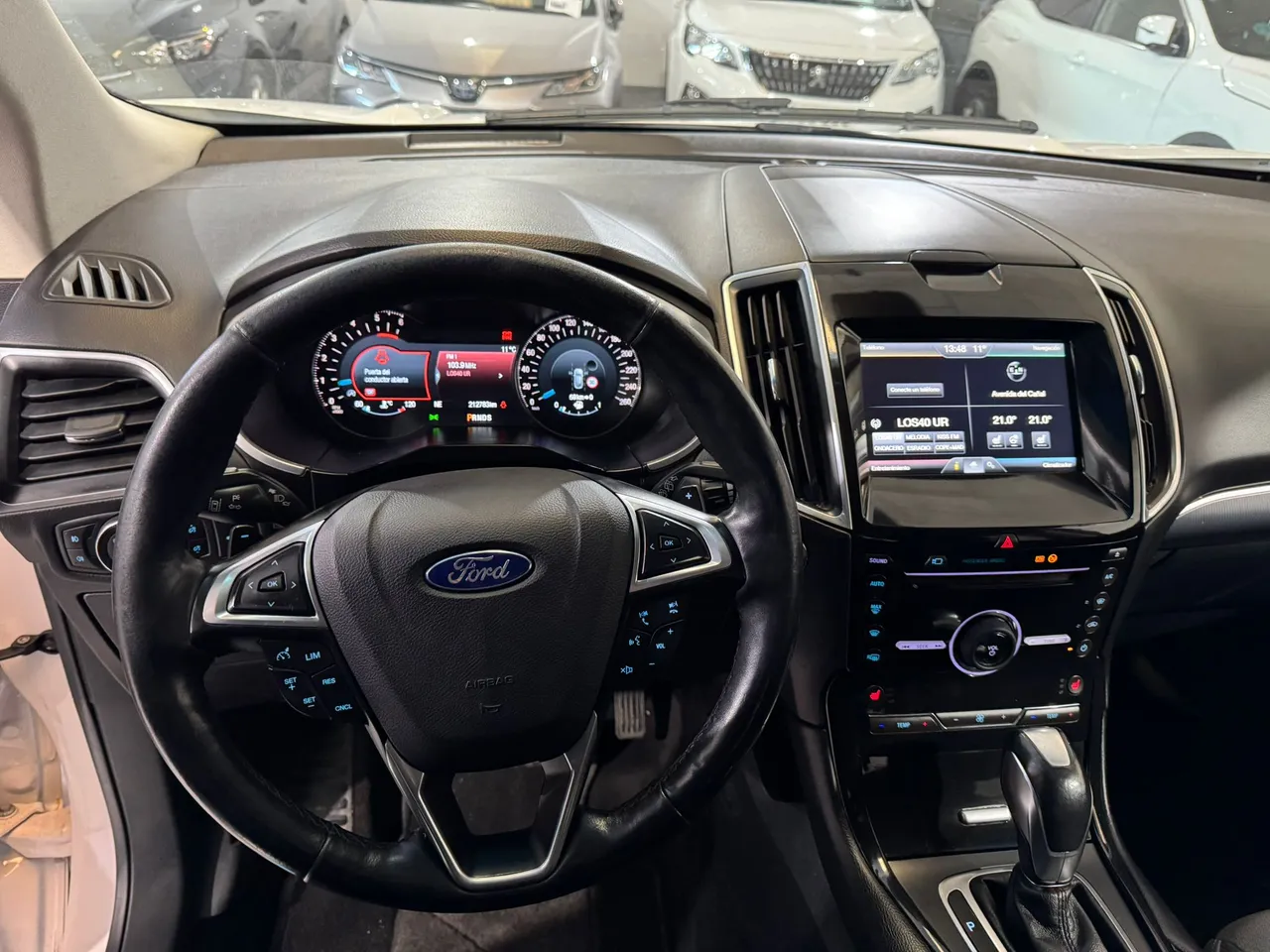 Ford Edge 2.0 TDCi Titanium 4x4 210 CV 2017 en Arganda del Rey – foto 14