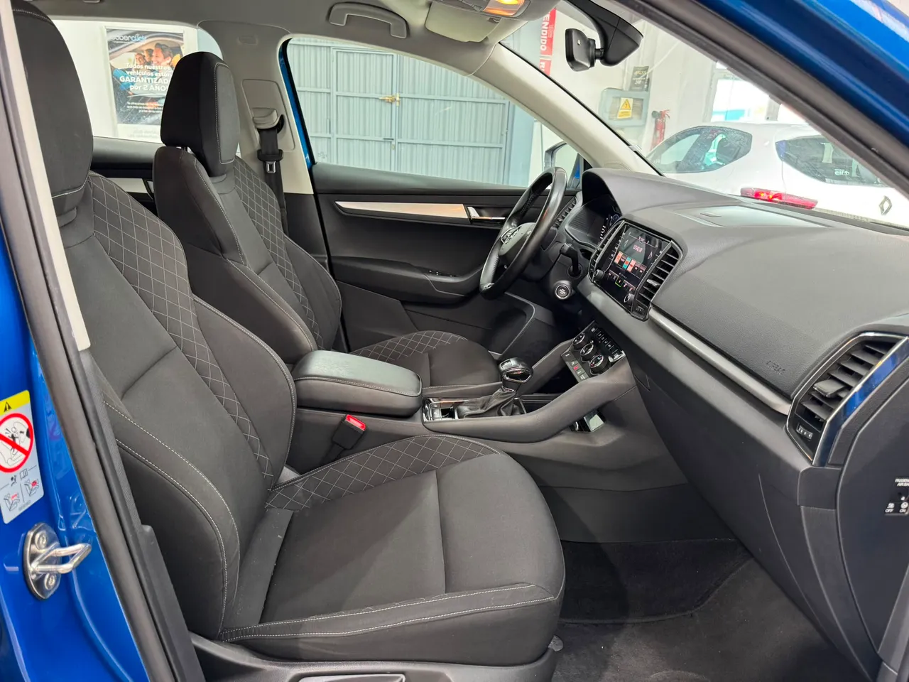 Skoda Karoq 2.0 TDI AdBlue Ambition DSG 116 CV 2021 en Arganda del Rey – foto 13