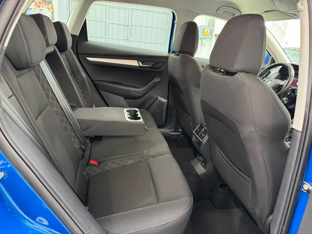 Skoda Karoq 2.0 TDI AdBlue Ambition DSG 116 CV 2021 en Arganda del Rey – foto 8