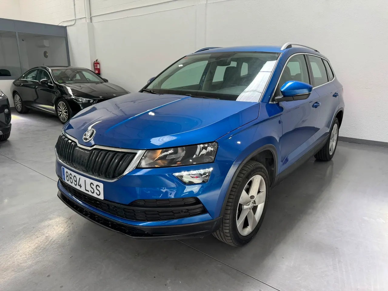 Skoda Karoq 2.0 TDI AdBlue Ambition DSG 116 CV 2021 en Arganda del Rey – foto 5