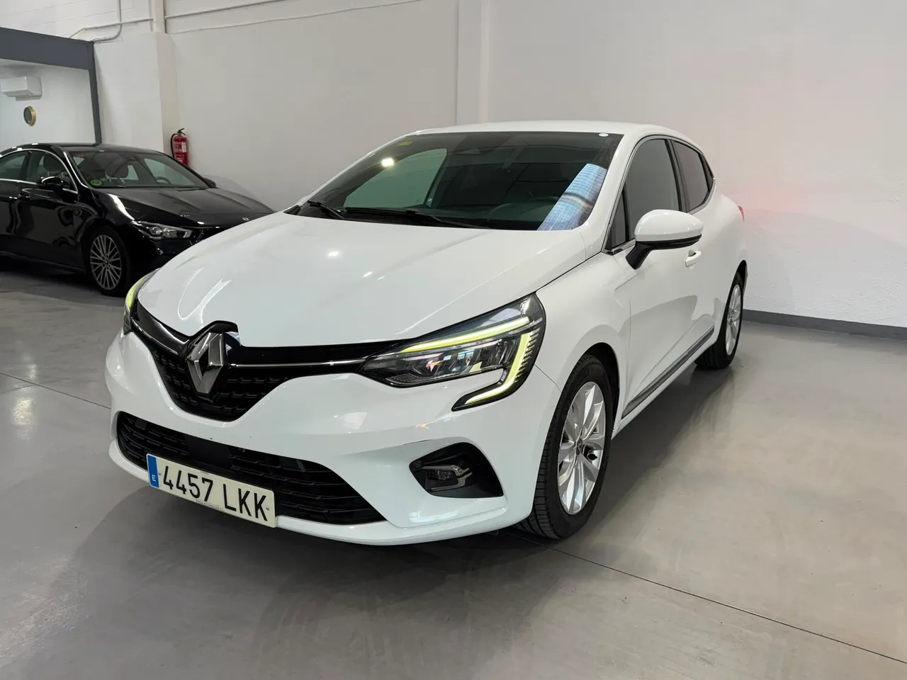 Renault Clio 1.0 TCe Intens 101 CV 2020 en Arganda del Rey – foto 3
