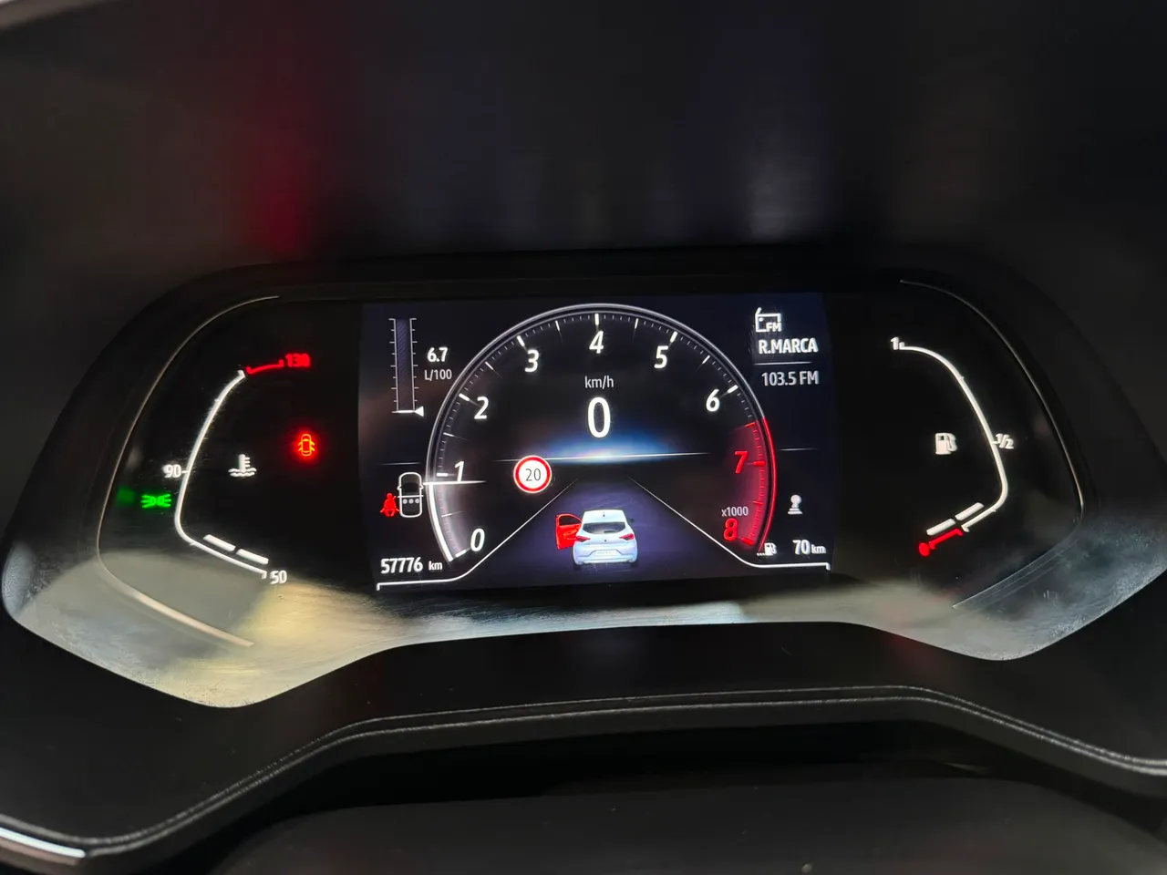 Renault Clio 1.0 TCe Intens 101 CV 2020 en Arganda del Rey – foto 22