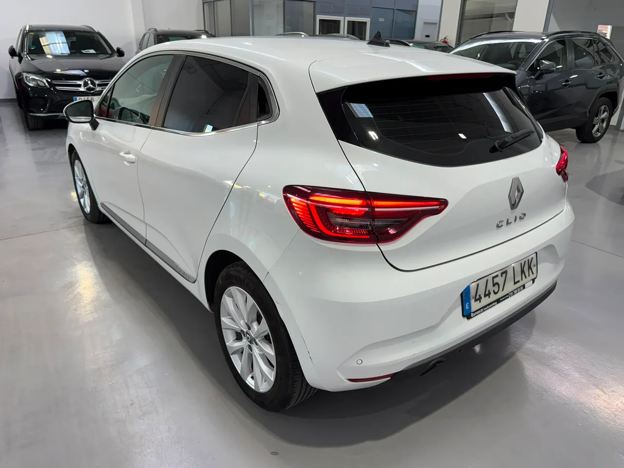 Renault Clio 1.0 TCe Intens 101 CV 2020 en Arganda del Rey – foto 6