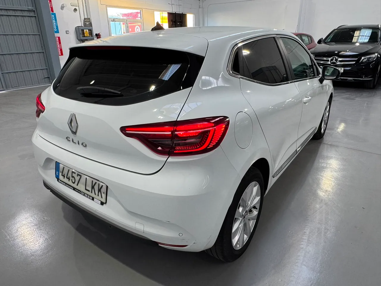 Renault Clio 1.0 TCe Intens 101 CV 2020 en Arganda del Rey – foto 4