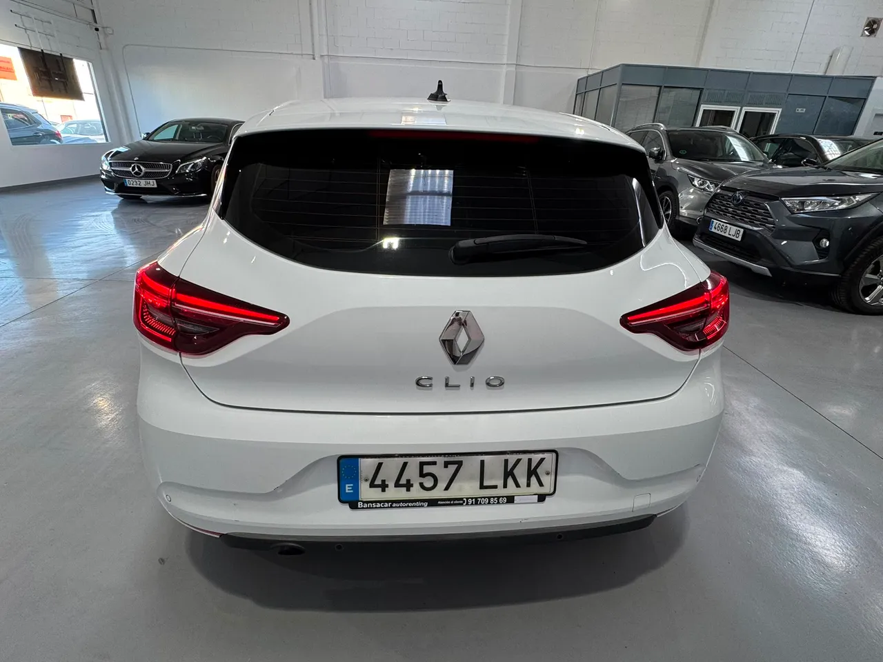 Renault Clio 1.0 TCe Intens 101 CV 2020 en Arganda del Rey – foto 5