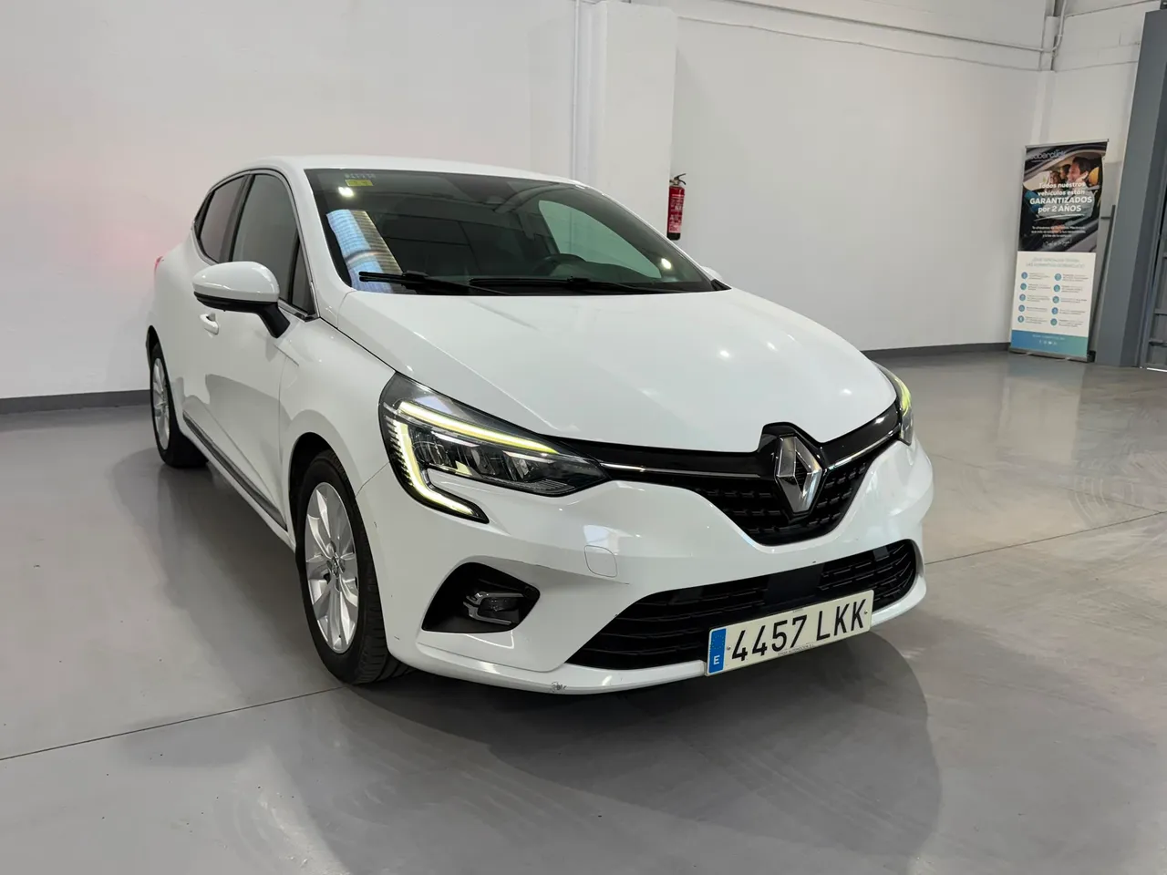 Renault Clio 1.0 TCe Intens 101 CV 2020 en Arganda del Rey – foto 1