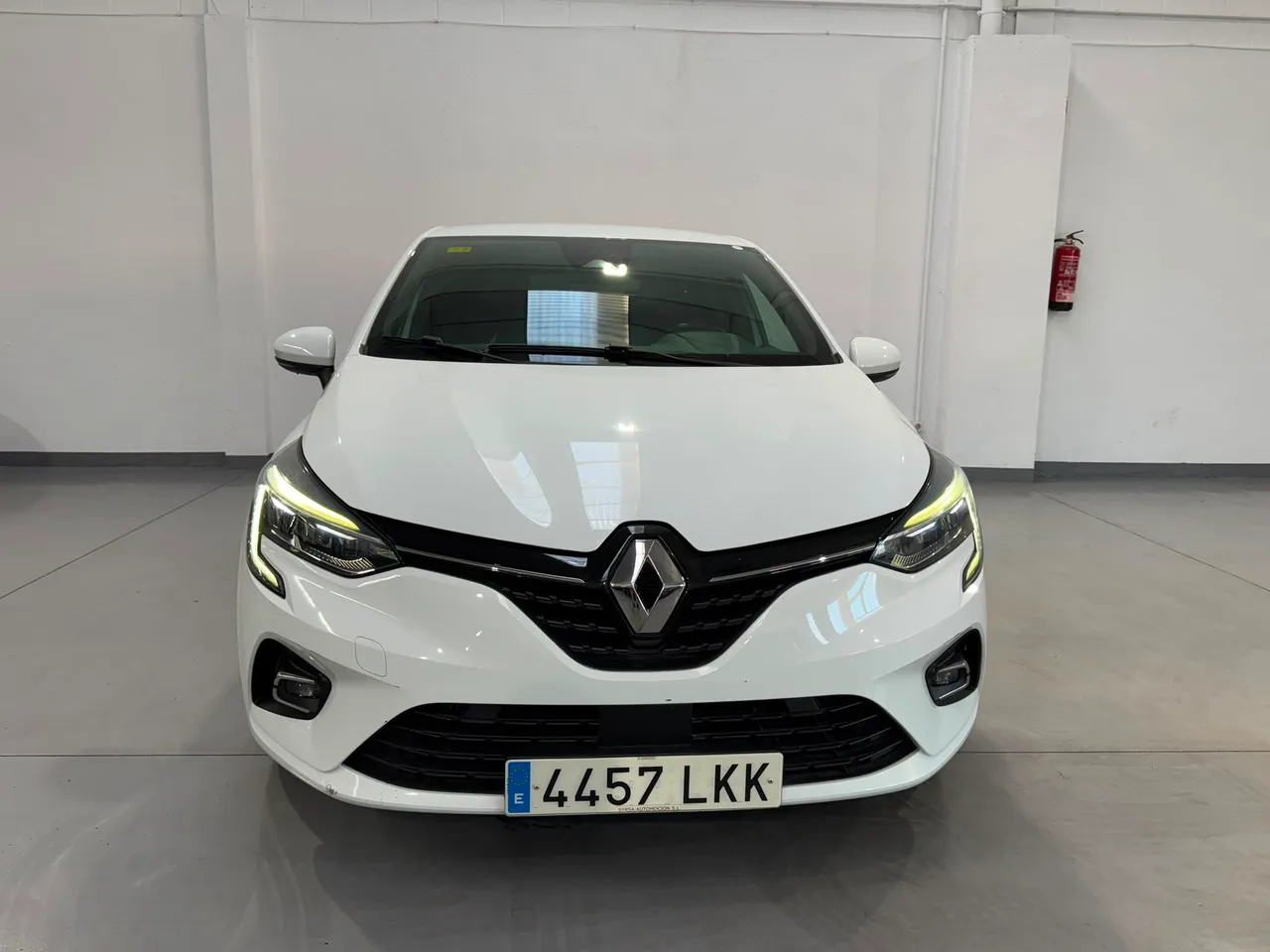 Renault Clio 1.0 TCe Intens 101 CV 2020 en Arganda del Rey – foto 2