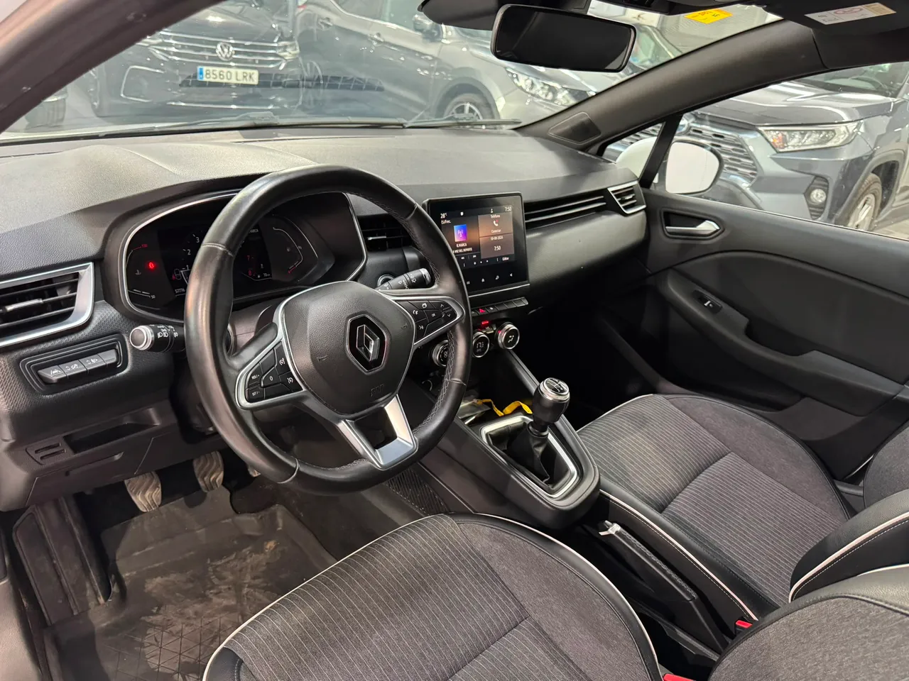 Renault Clio 1.0 TCe Intens 101 CV 2020 en Arganda del Rey – foto 16