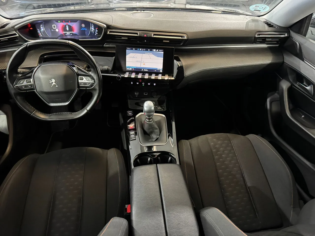 Peugeot 508 Active 1.5 BlueHDi SS 6Vel 2019 en Arganda del Rey – foto 2