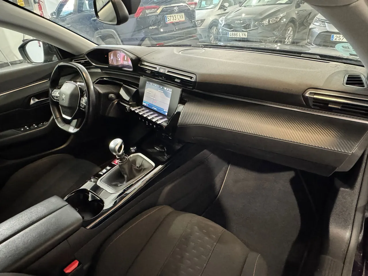 Peugeot 508 Active 1.5 BlueHDi SS 6Vel 2019 en Arganda del Rey – foto 4