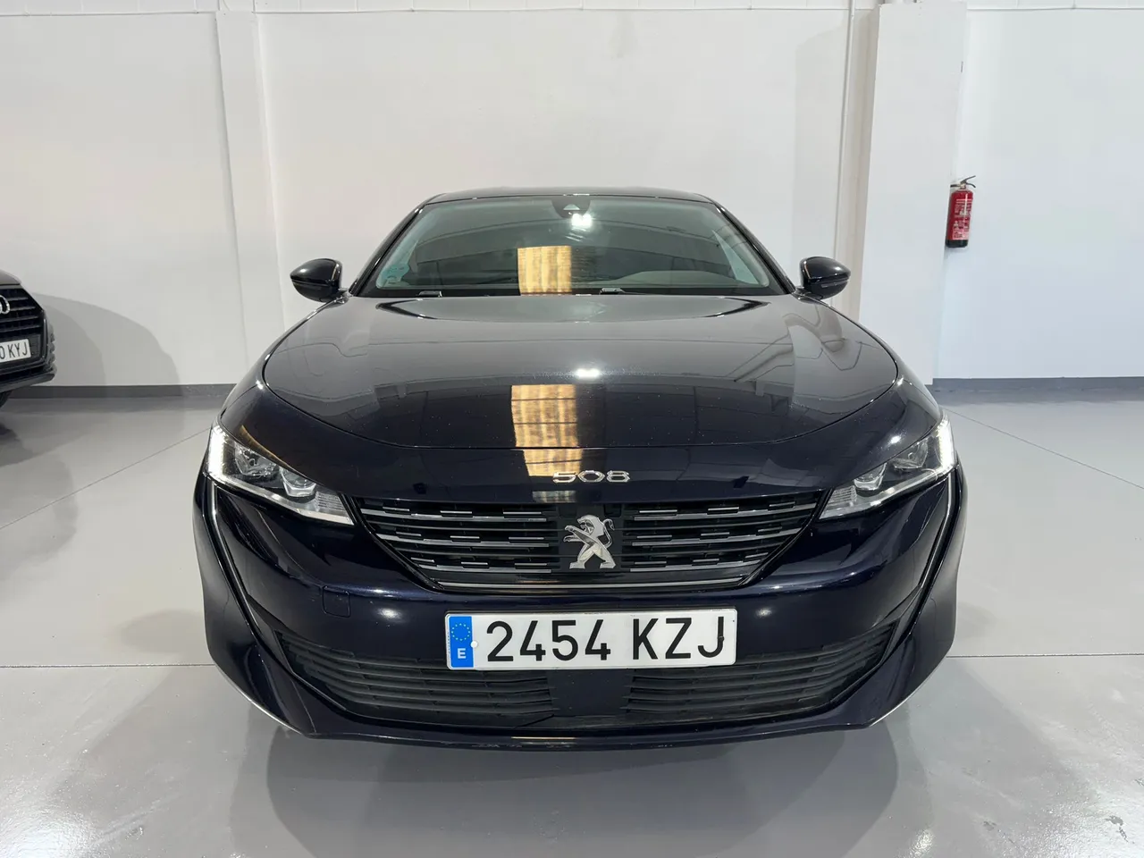 Peugeot 508 Active 1.5 BlueHDi SS 6Vel 2019 en Arganda del Rey – foto 9