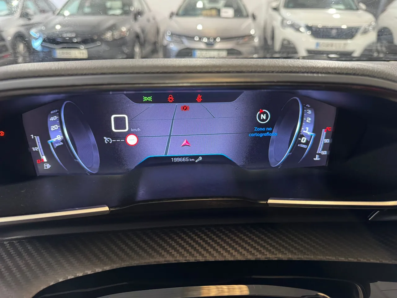 Peugeot 508 Active 1.5 BlueHDi SS 6Vel 2019 en Arganda del Rey – foto 18