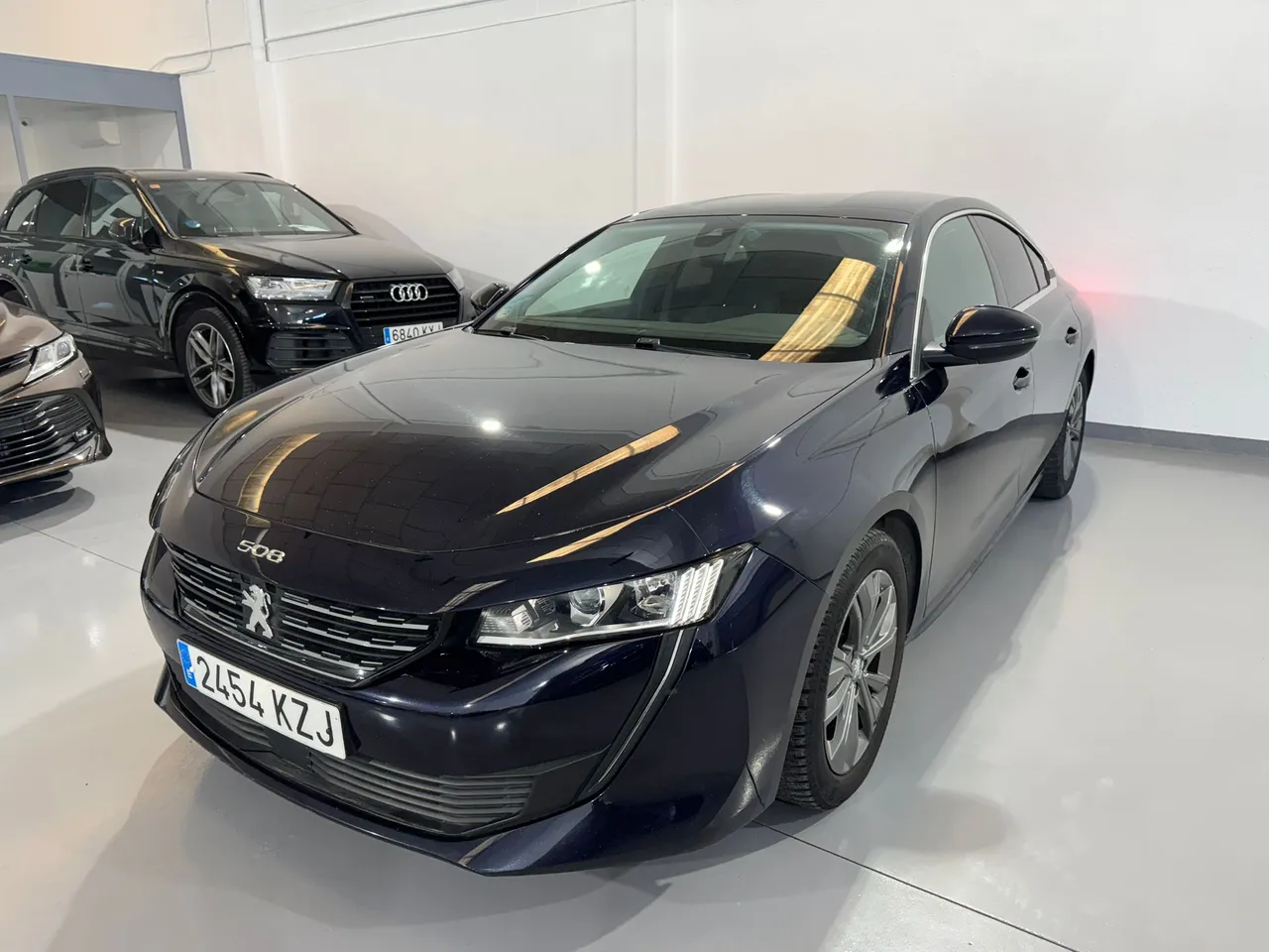 Peugeot 508 Active 1.5 BlueHDi SS 6Vel 2019 en Arganda del Rey – foto 5