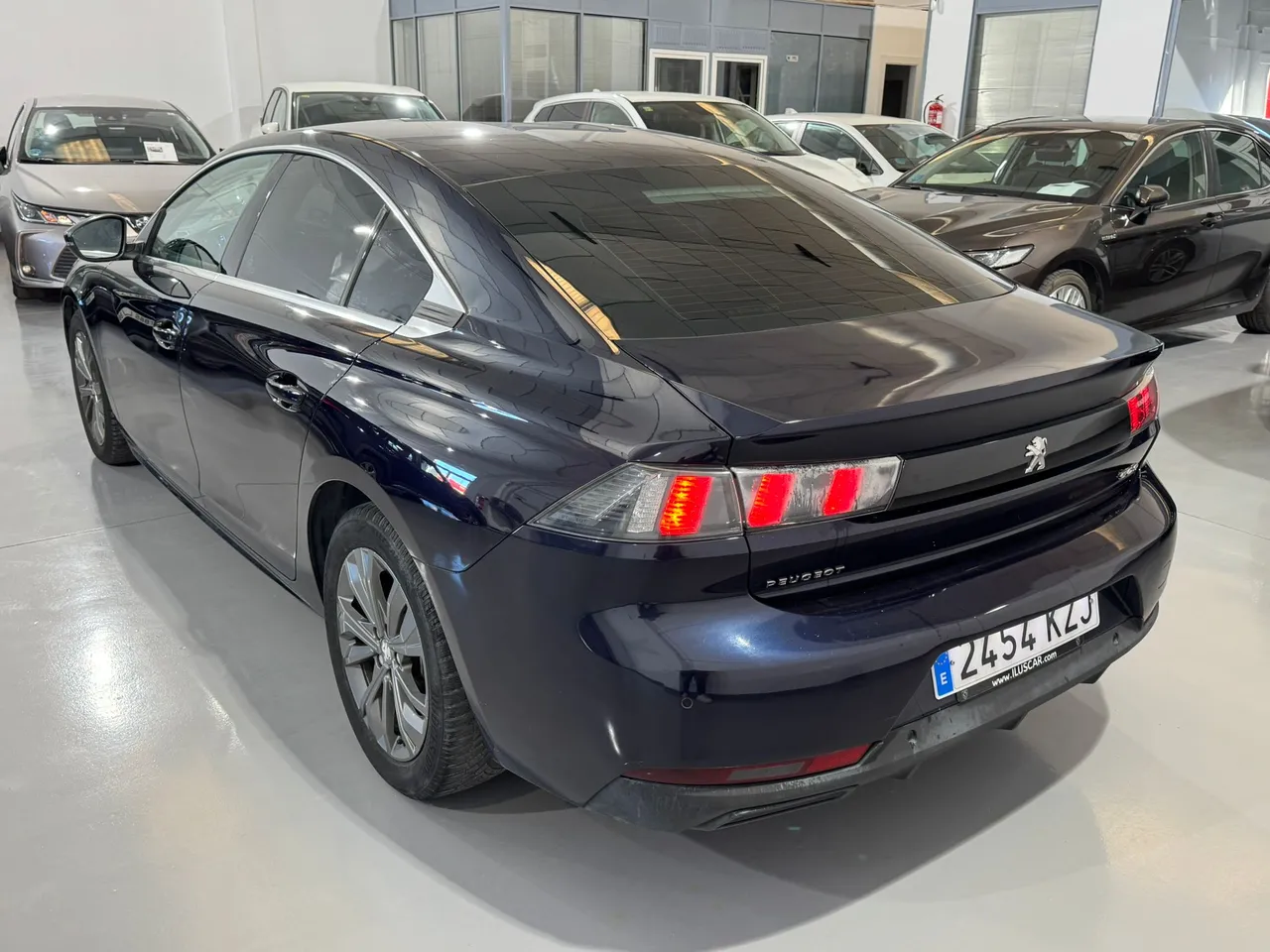 Peugeot 508 Active 1.5 BlueHDi SS 6Vel 2019 en Arganda del Rey – foto 3