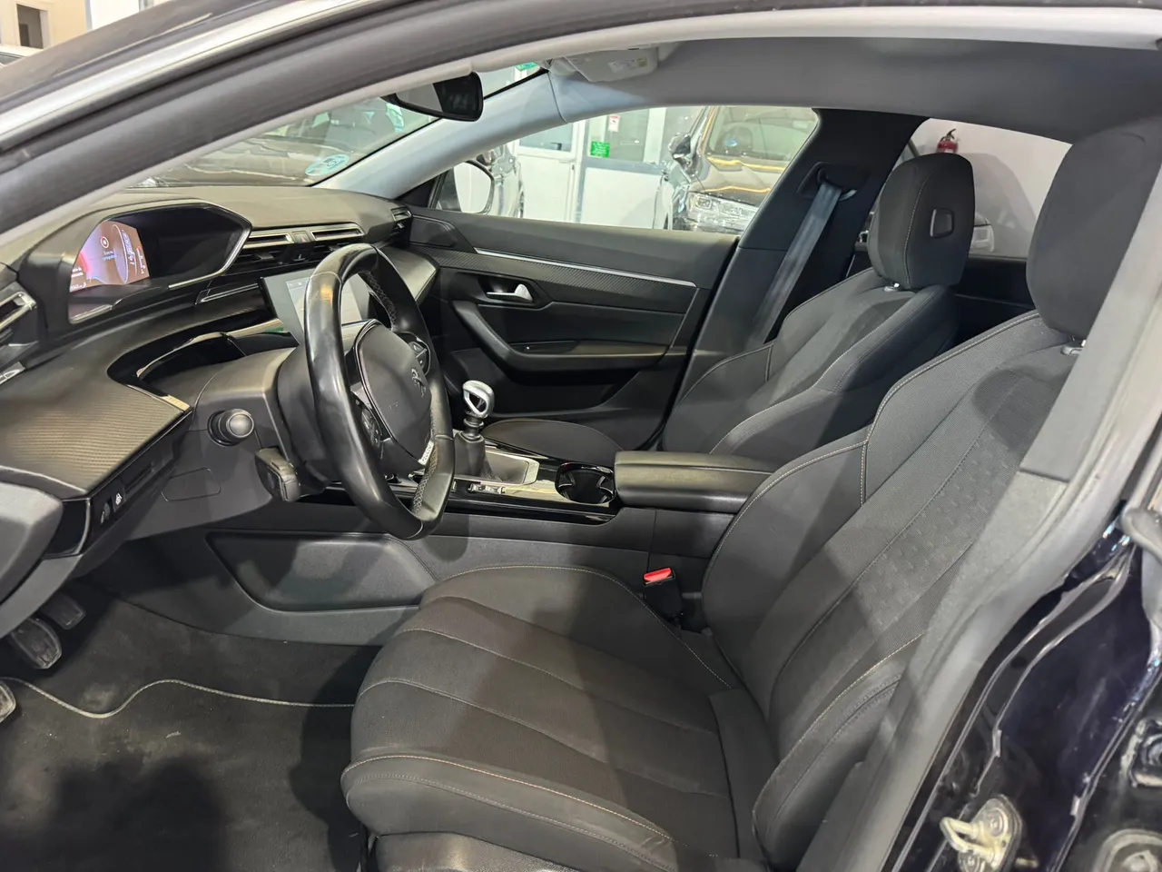 Peugeot 508 Active 1.5 BlueHDi SS 6Vel 2019 en Arganda del Rey – foto 8
