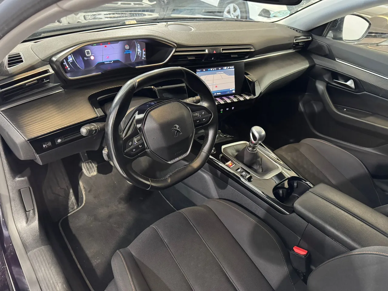 Peugeot 508 Active 1.5 BlueHDi SS 6Vel 2019 en Arganda del Rey – foto 10