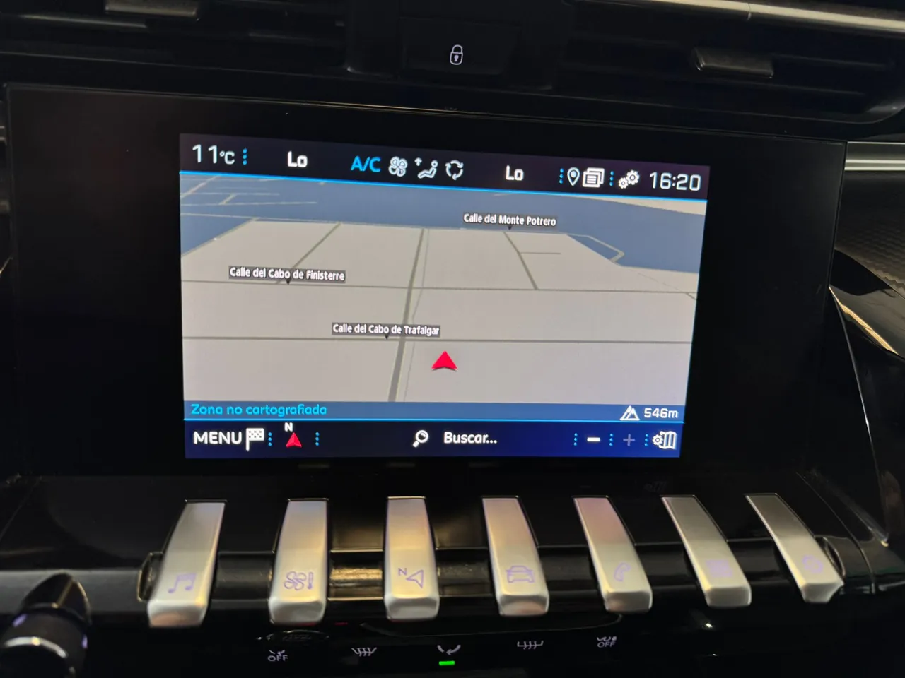 Peugeot 508 Active 1.5 BlueHDi SS 6Vel 2019 en Arganda del Rey – foto 19