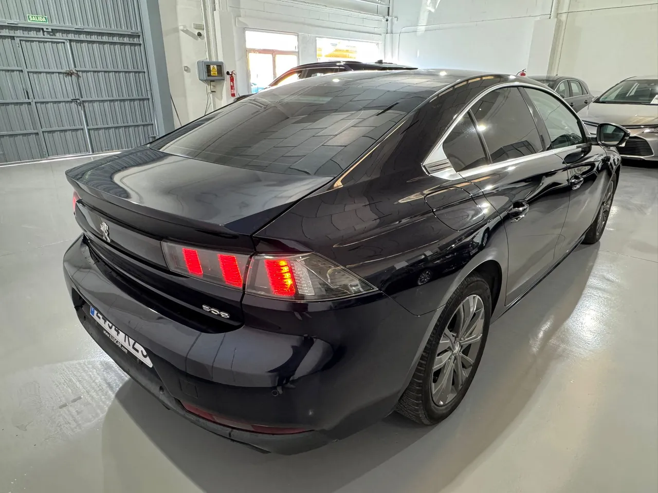 Peugeot 508 Active 1.5 BlueHDi SS 6Vel 2019 en Arganda del Rey – foto 7