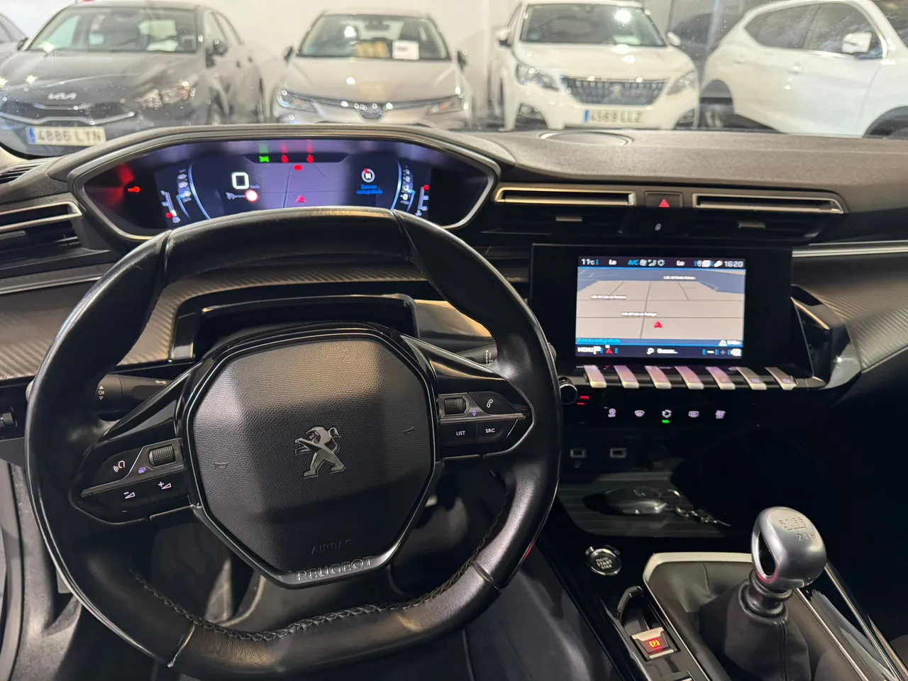 Peugeot 508 Active 1.5 BlueHDi SS 6Vel 2019 en Arganda del Rey – foto 22