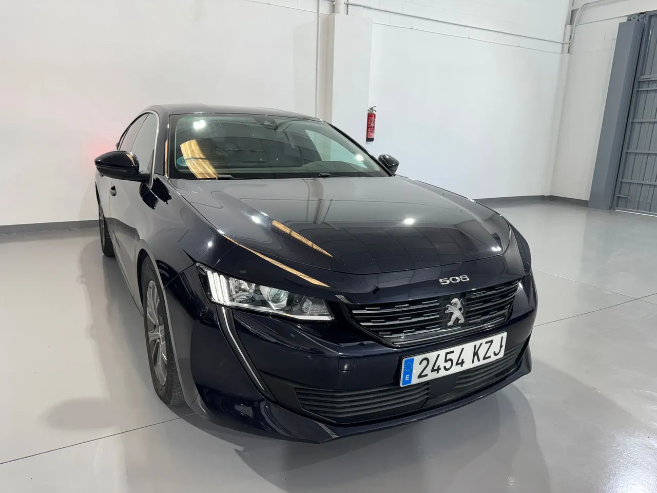 Peugeot 508 Active 1.5 BlueHDi SS 6Vel 2019 en Arganda del Rey – foto 1