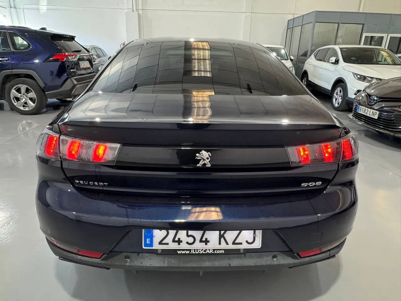 Peugeot 508 Active 1.5 BlueHDi SS 6Vel 2019 en Arganda del Rey – foto 11