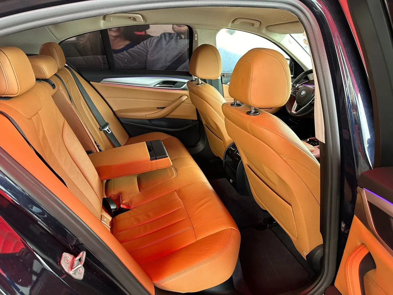 BMW Serie 5 520DA G30 Efficient dynamic 2018 en Arganda del Rey – foto 19