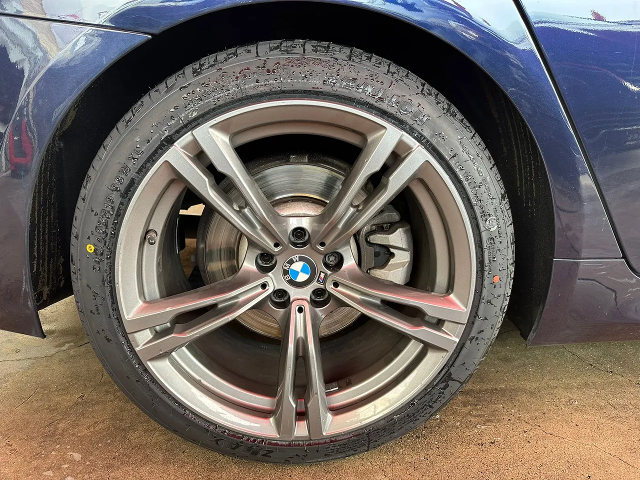 BMW Serie 5 520DA G30 Efficient dynamic 2018 en Arganda del Rey – foto 13