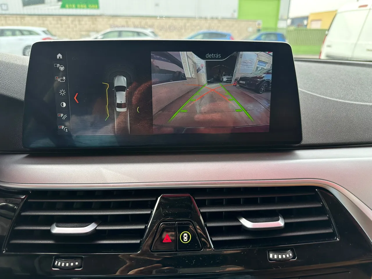 BMW Serie 5 520DA G30 Efficient dynamic 2018 en Arganda del Rey – foto 16