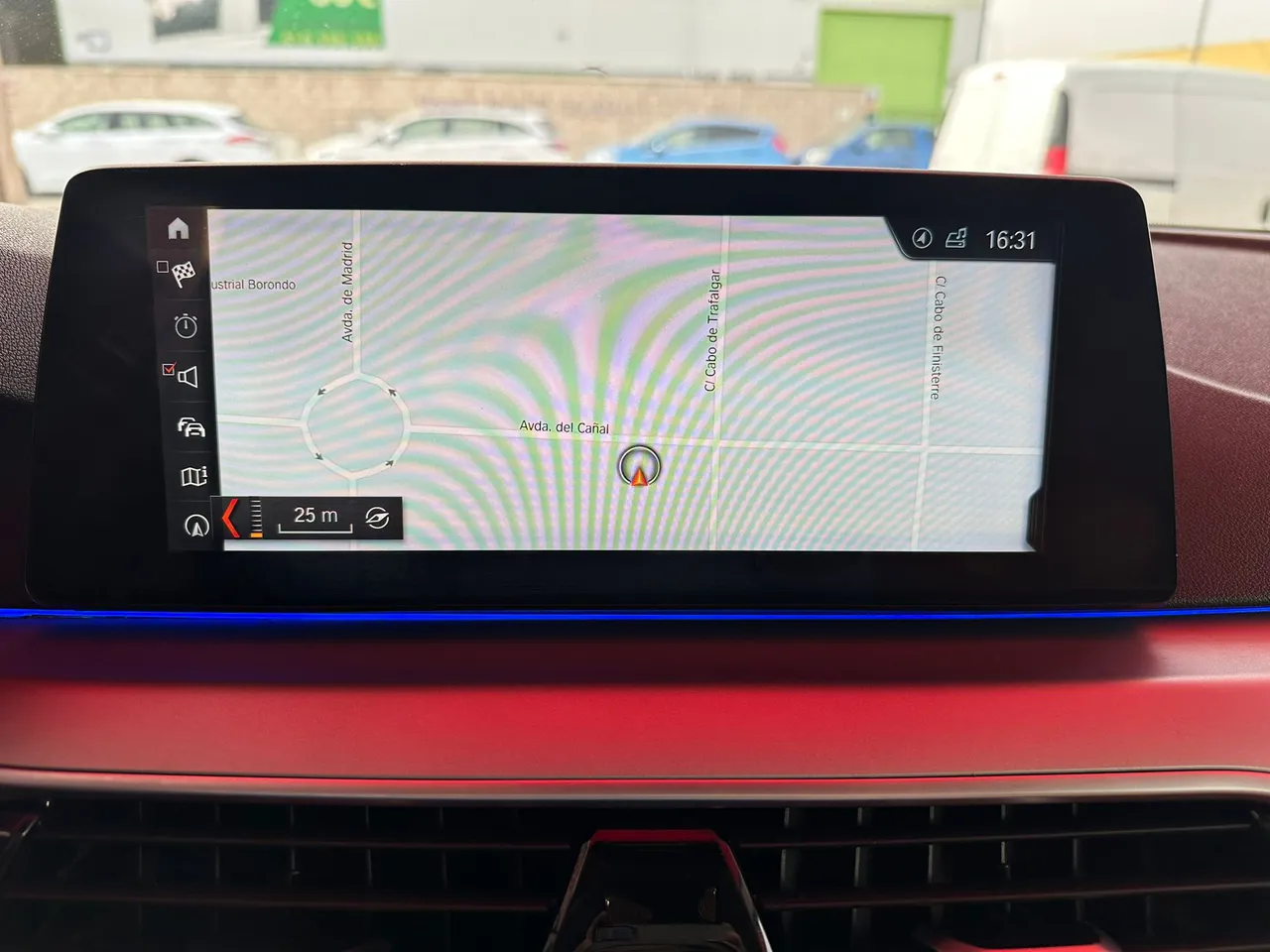 BMW Serie 5 520DA G30 Efficient dynamic 2018 en Arganda del Rey – foto 15