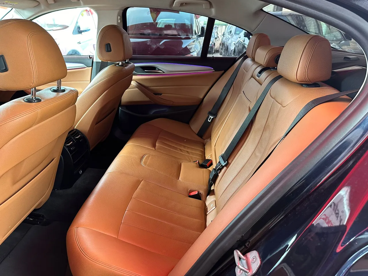BMW Serie 5 520DA G30 Efficient dynamic 2018 en Arganda del Rey – foto 18